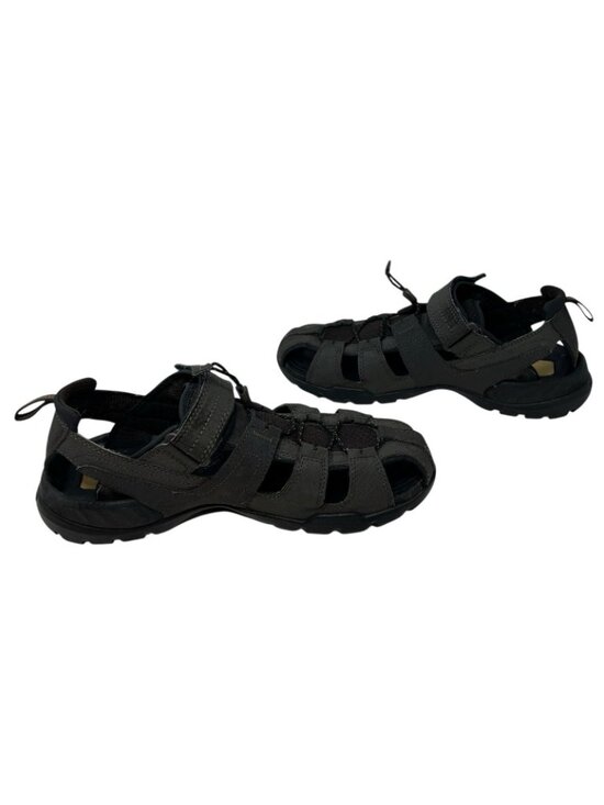 TEVA Forebay Water Sport Sandals Shoes Men\'s 9 Turkish Coffee Fisherman 1001116 main image 8